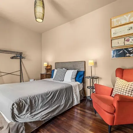 Apartmán Apartamento Lanzarote Art 2 San Bartolomé